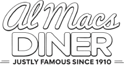 Al Mac's Diner Logo